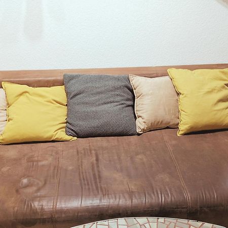 Zentrale - Ferienwohnung Am Thomaskirchhof Leipzig Luaran gambar