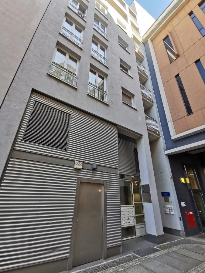 Zentrale - Ferienwohnung Am Thomaskirchhof Leipzig Luaran gambar