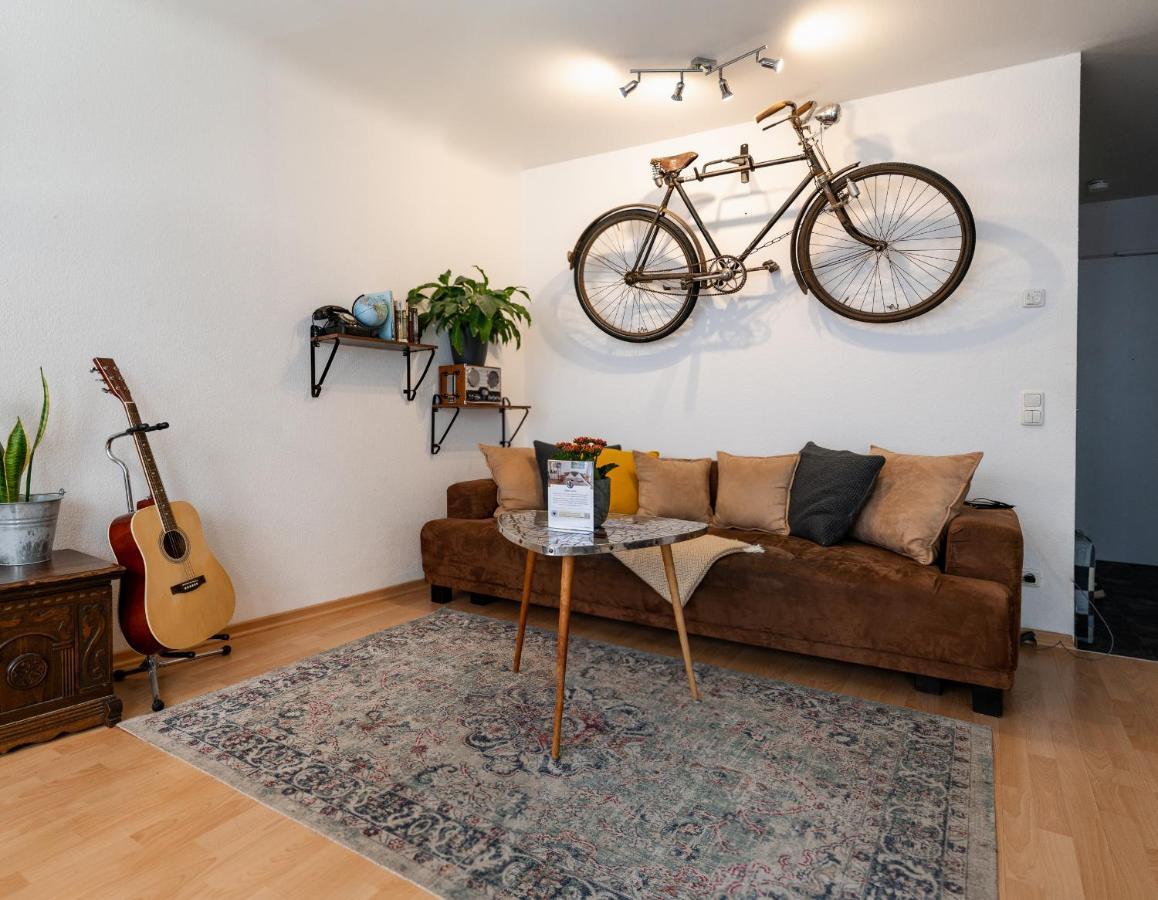 Zentrale - Ferienwohnung Am Thomaskirchhof Leipzig Luaran gambar