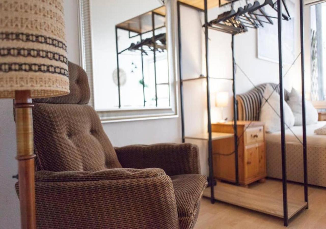 Zentrale - Ferienwohnung Am Thomaskirchhof Leipzig Luaran gambar