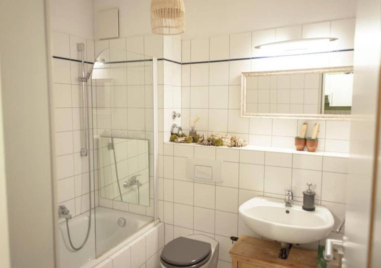 Zentrale - Ferienwohnung Am Thomaskirchhof Leipzig Luaran gambar