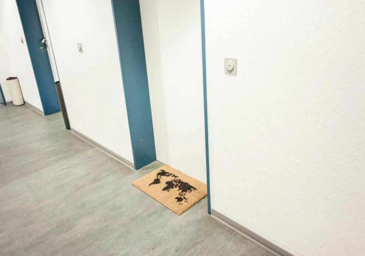 Zentrale - Ferienwohnung Am Thomaskirchhof Leipzig Luaran gambar