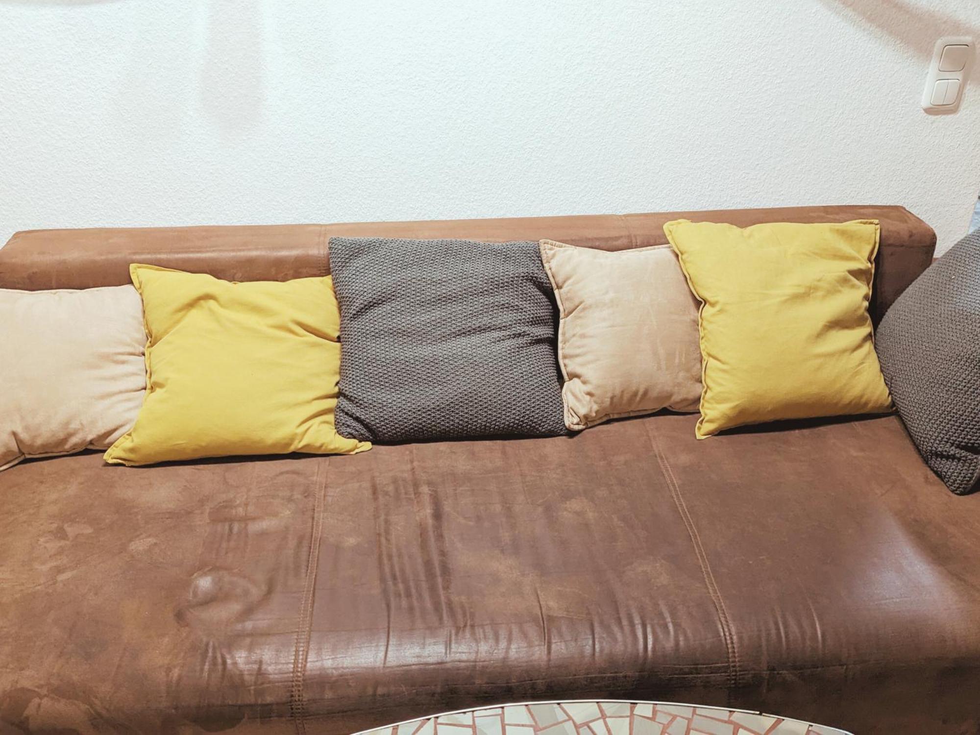 Zentrale - Ferienwohnung Am Thomaskirchhof Leipzig Luaran gambar