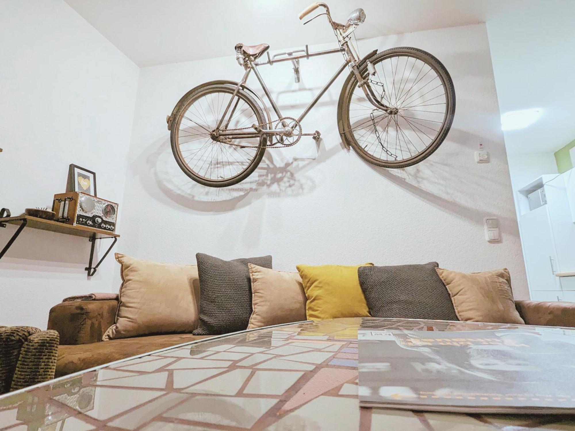 Zentrale - Ferienwohnung Am Thomaskirchhof Leipzig Luaran gambar